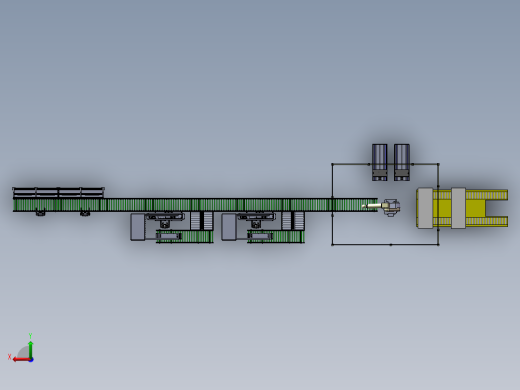 2023.02月-分散型电梯控制柜组装测试生产线sw19可编辑后视缩略图