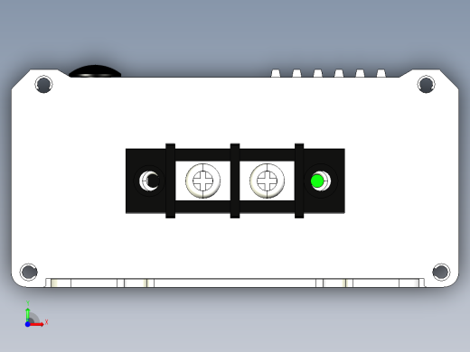 明纬HLG和HLG-C系列 LED型电源合集前视缩略图