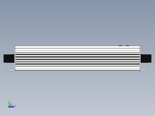 明纬HLG和HLG-C系列 LED型电源合集左视缩略图