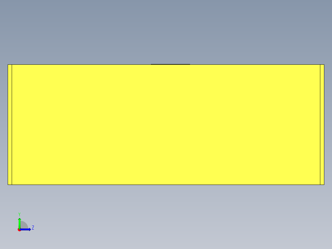 可移动式变位机焊接工作站设计左视图