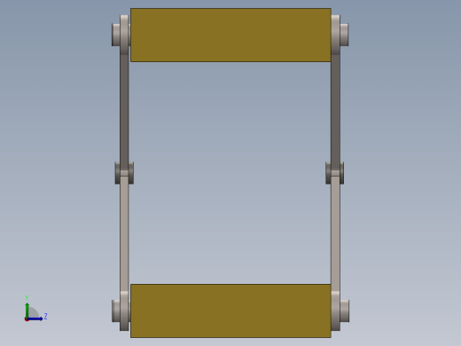 scisor升降台左视缩略图