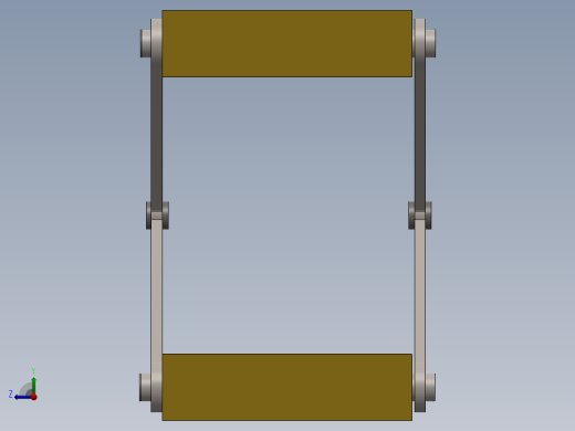 scisor升降台右视缩略图
