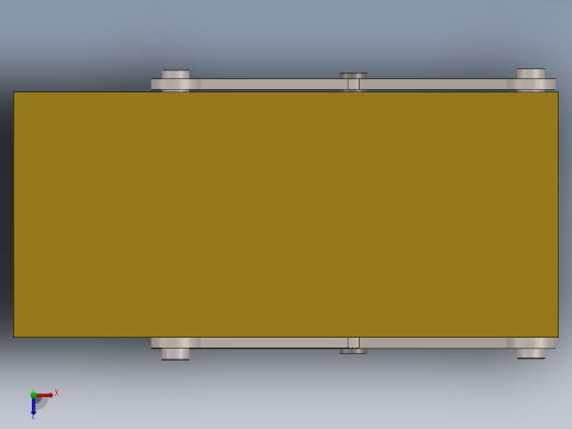 scisor升降台俯视缩略图