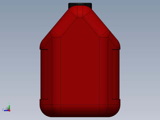 瓶子、罐子、桶(89)右视缩略图