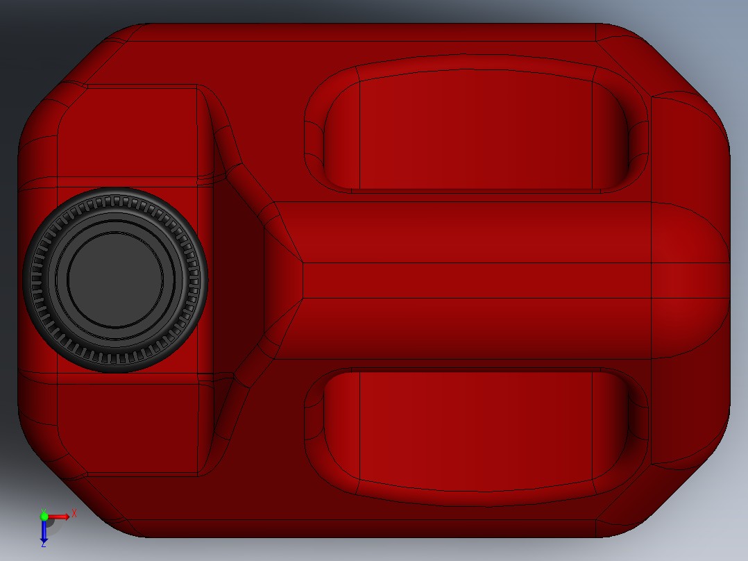 瓶子、罐子、桶(89)俯视图