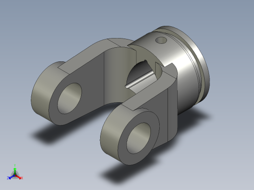 SPG-SD1万向节内套管头拖拉机