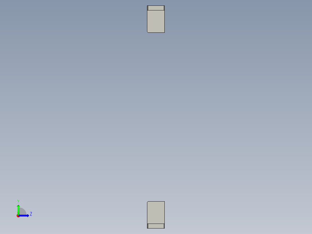 07-00小车导向组件-012左视图