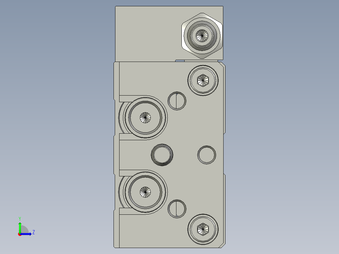 HLQ12X50-S-B-0-8左视图