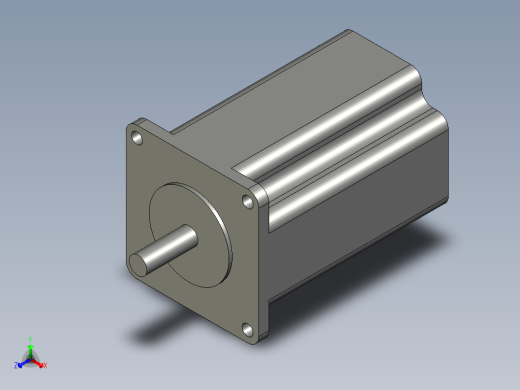 东方PK569HNAW步进电机