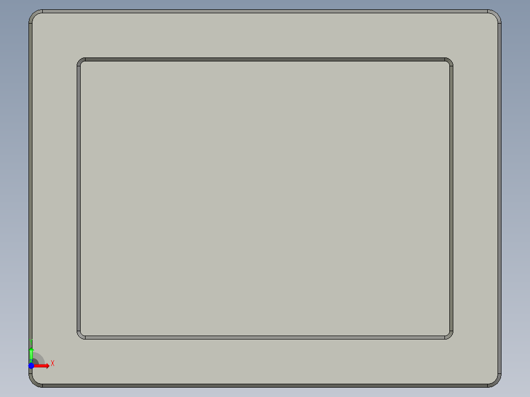 工控电脑-LDTPC104前视图