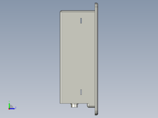 工控电脑-LDTPC104左视缩略图