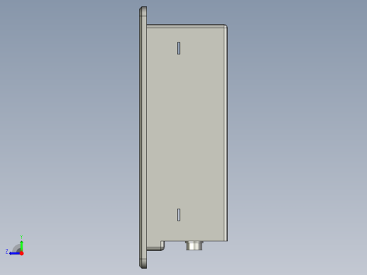 工控电脑-LDTPC104右视缩略图
