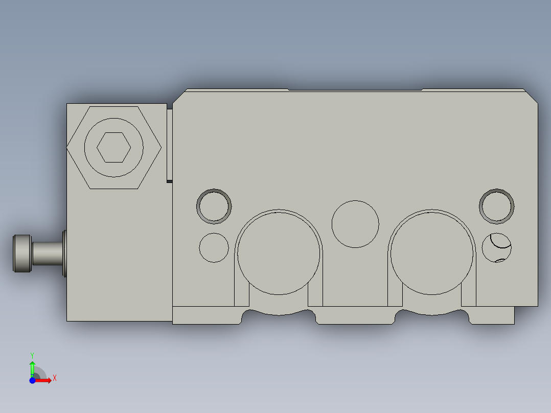 MAS16-50ASP前视图