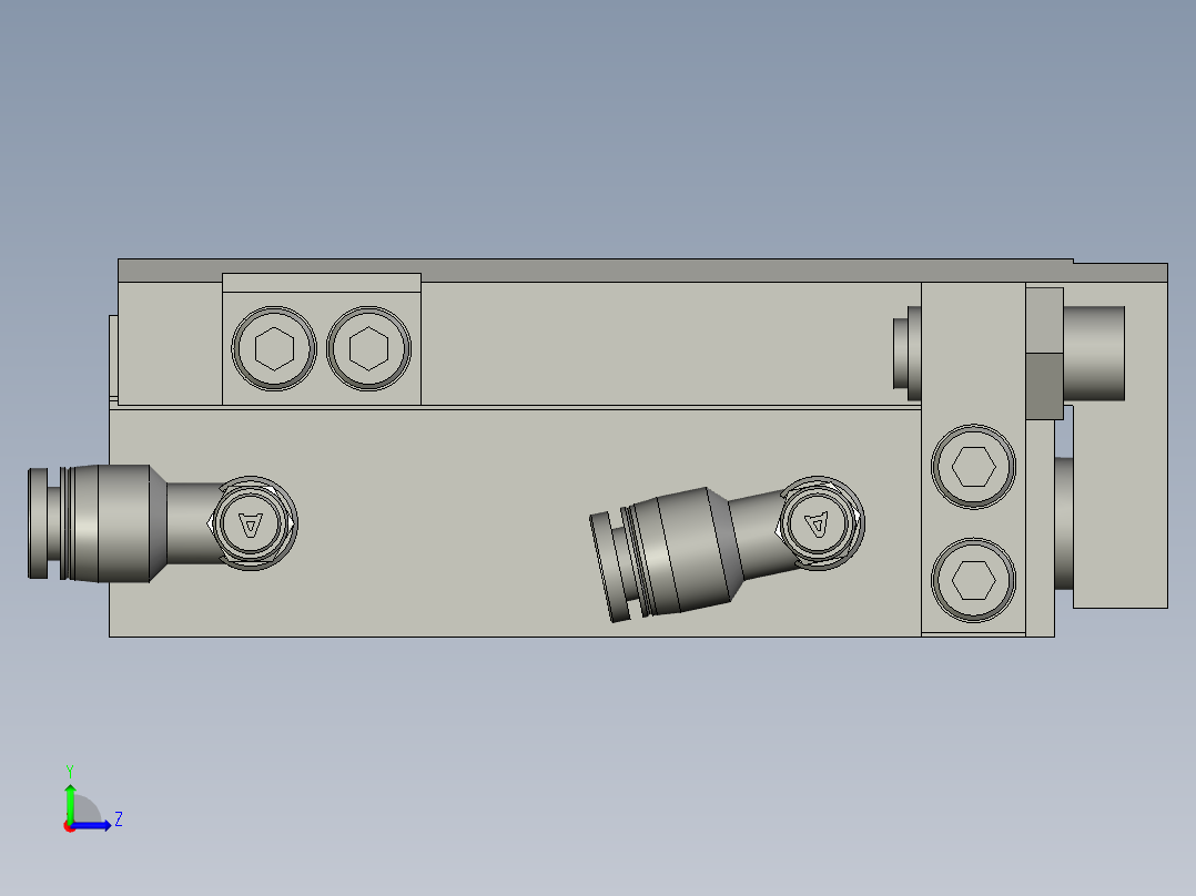MAS16-50ASP左视图