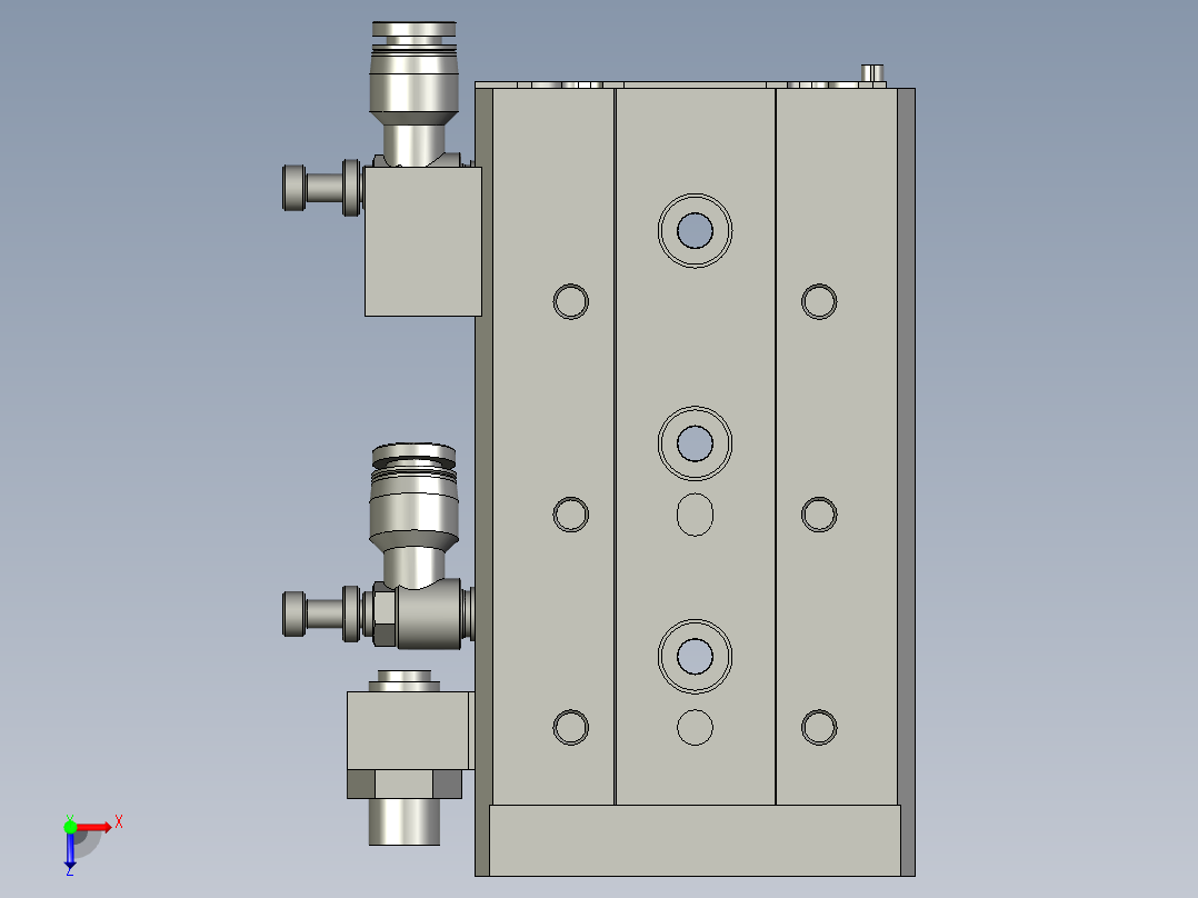 MAS16-50ASP俯视图