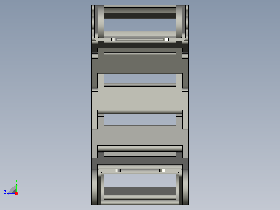 MHPKS206-50-30-B0107右视图
