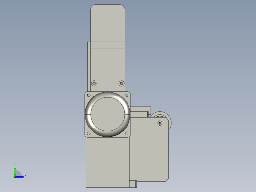 2BJ-HT01-04-胶带压合部分左视缩略图