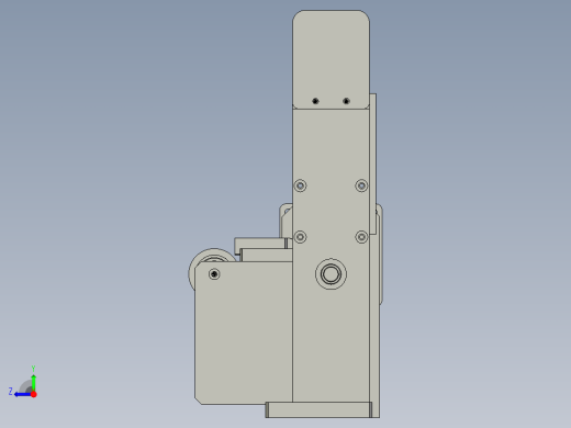 2BJ-HT01-04-胶带压合部分右视缩略图
