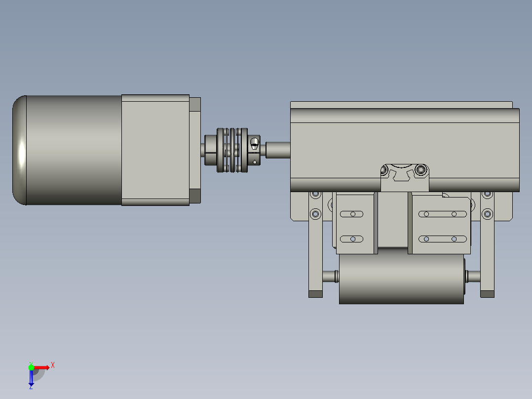2BJ-HT01-04-胶带压合部分俯视图