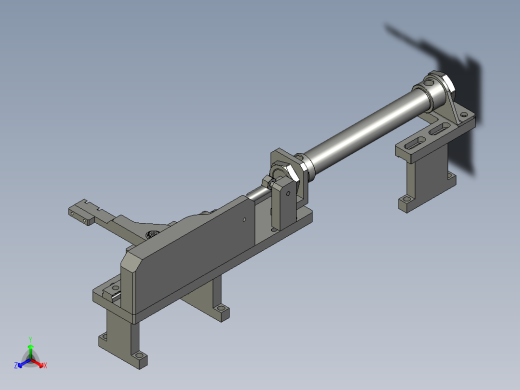 111-入口推料机构