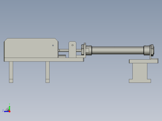 111-入口推料机构右视缩略图