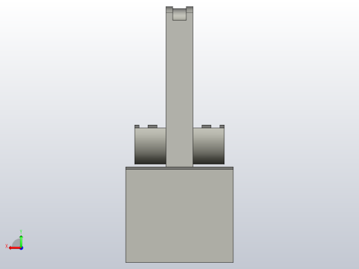 挖掘机后视缩略图