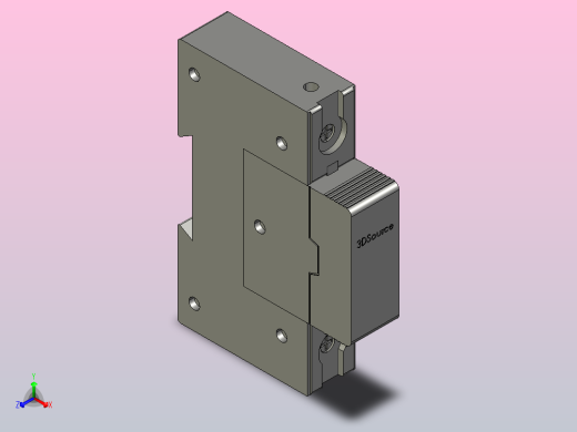 正泰电涌保护器NU6-II-5-275-1P