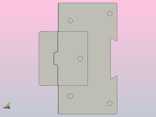 正泰电涌保护器NU6-II-5-275-1P后视缩略图