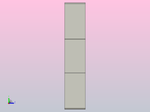 正泰电涌保护器NU6-II-5-275-1P左视缩略图