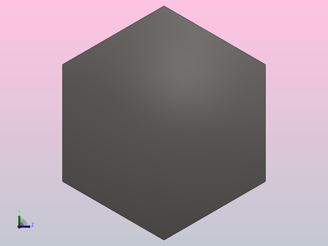 履带式推土机 履带螺栓_M30×2×96左视图