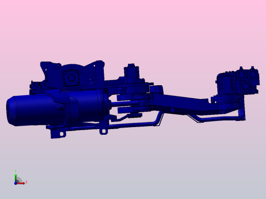 安川ES200 RD II关节客运动机器人前视缩略图