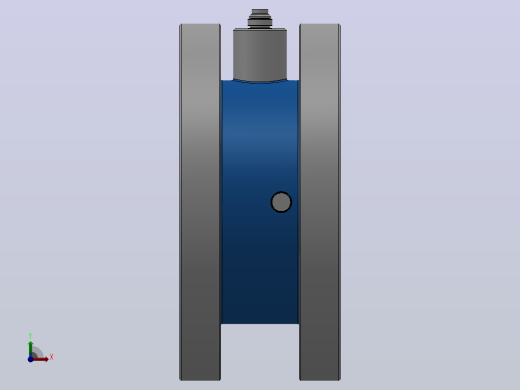 TQ-664F2系列扭矩传感器-4[0-10000.20000N.m]前视缩略图