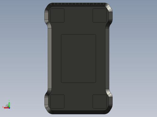 Pixhawk PX4飞行控制器后视缩略图
