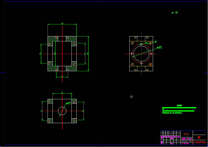 汽车差速器结构设计 包含CAD图纸说明文档参考文件文件素材