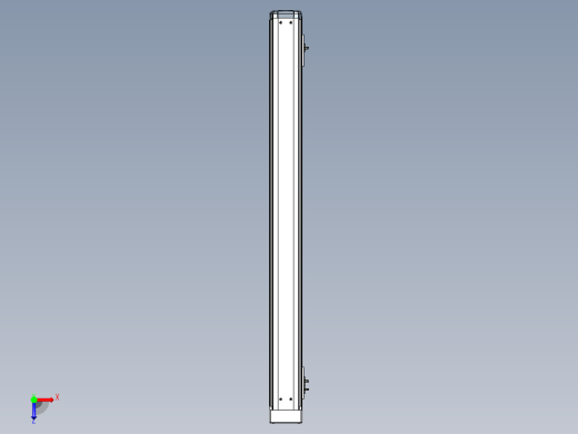 Toyo东佑达直线模组-ETH12-1050-BM-200W+煞車俯视缩略图