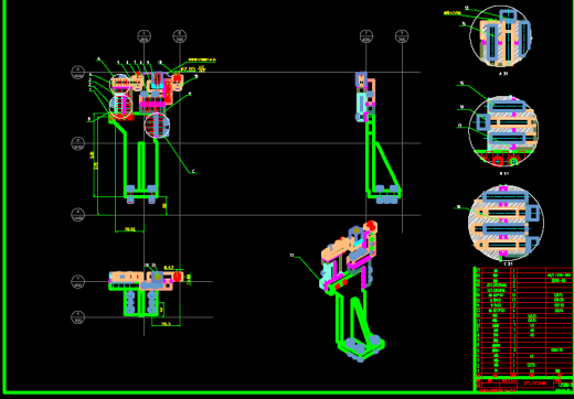 汽车驾驶室中顶盖总成焊装设备设计缩略图