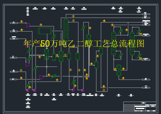 40套化工工程图纸缩略图