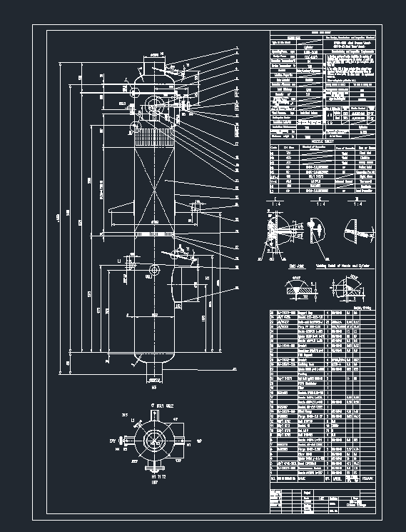 40套化工工程图纸