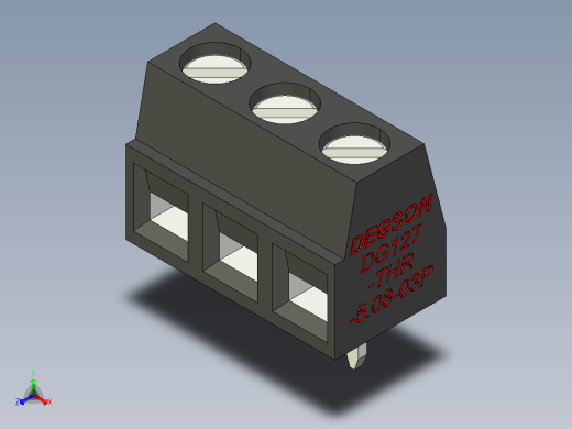 DG127-THR-5.08-03P-13-80AH