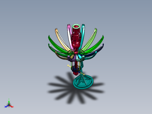 便携式宇宙射线探测演示仪器