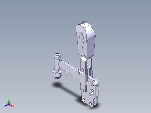 德克斯TUNKERS气缸数模T2-07_SB