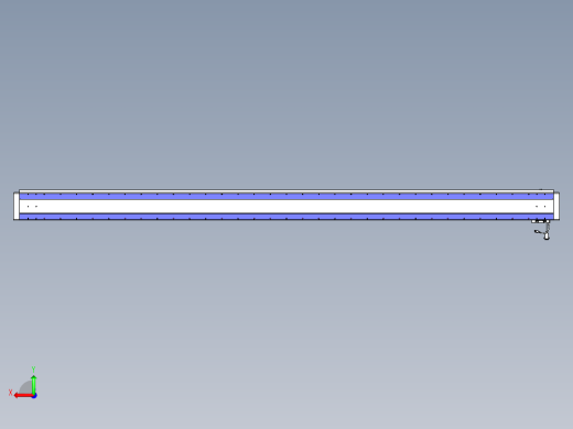 威洛博VL系列3d模型模组VL17E1Y-S3150后视缩略图