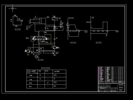 JS64-专用铣床液压系统设计[含全套图和文档]缩略图
