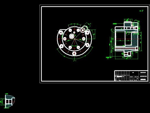 JS64-专用铣床液压系统设计[含全套图和文档]缩略图