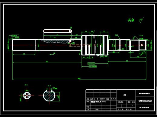 JS64-专用铣床液压系统设计[含全套图和文档]缩略图