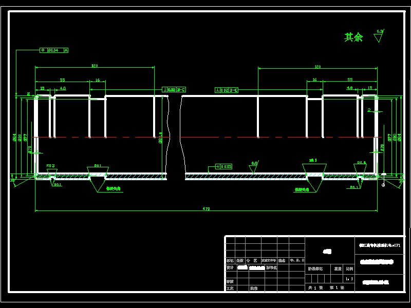 JS64-专用铣床液压系统设计[含全套图和文档]