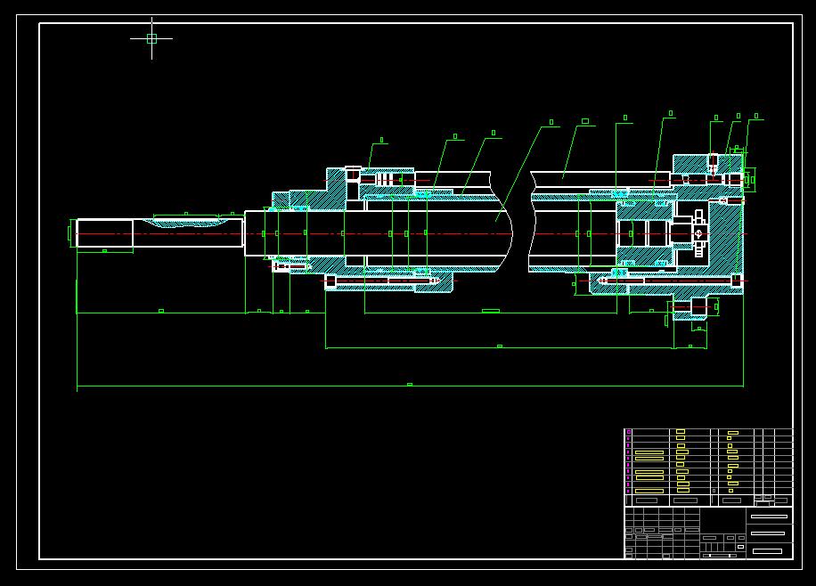 JS64-专用铣床液压系统设计[含全套图和文档]