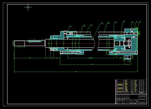 JS64-专用铣床液压系统设计[含全套图和文档]缩略图