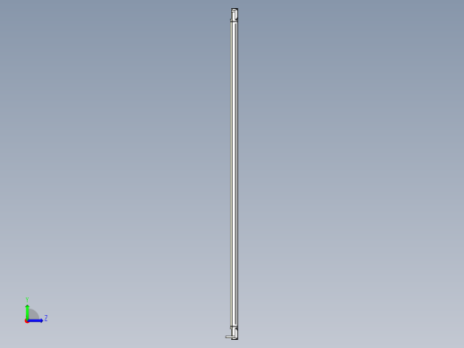 基恩士SL-V28L_R_kc图纸模型左视缩略图