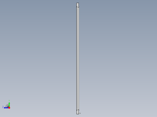 基恩士SL-V28L_R_kc图纸模型右视缩略图